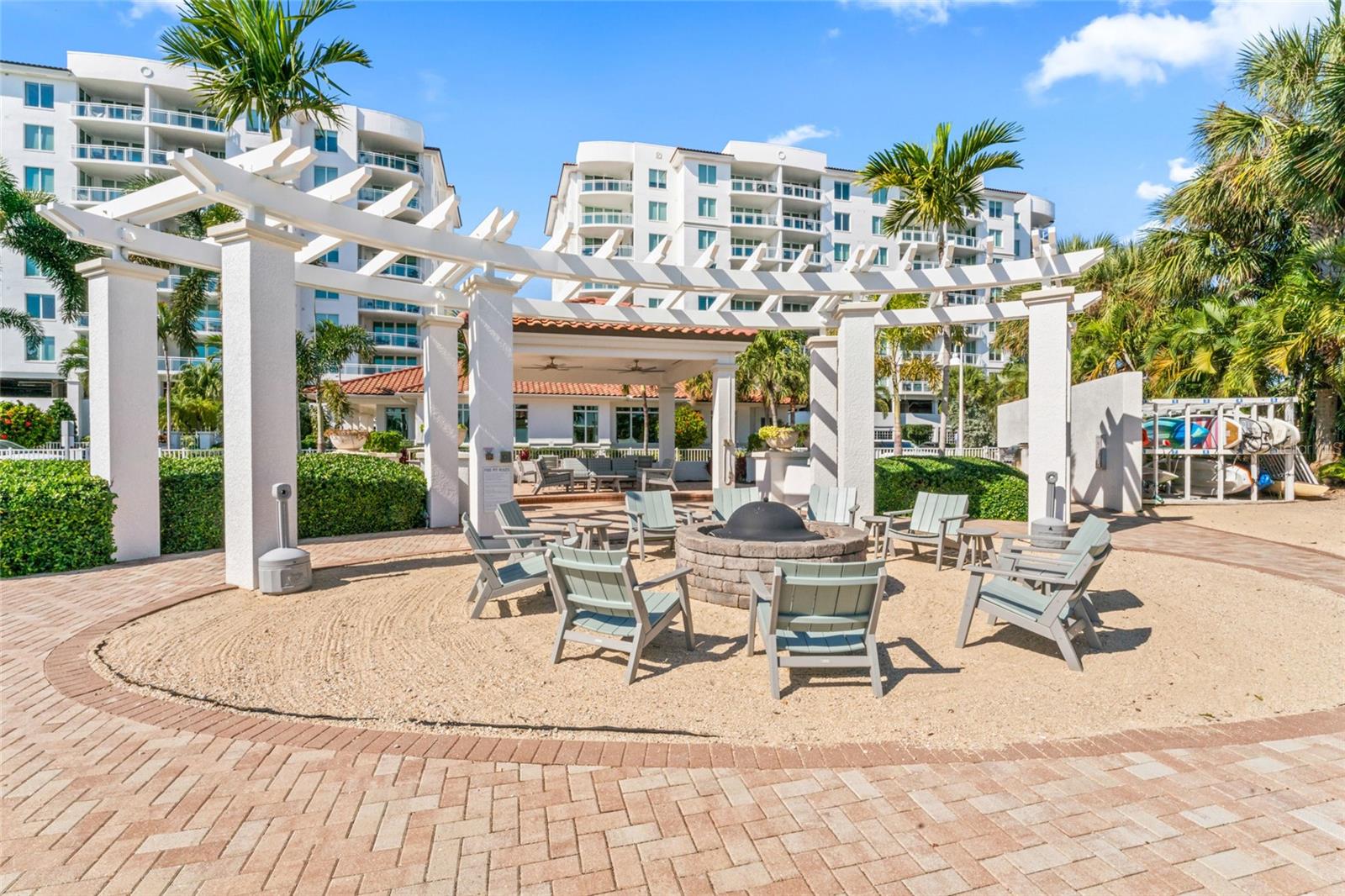 WATER CLUB SNELL ISLE CONDO - Residential