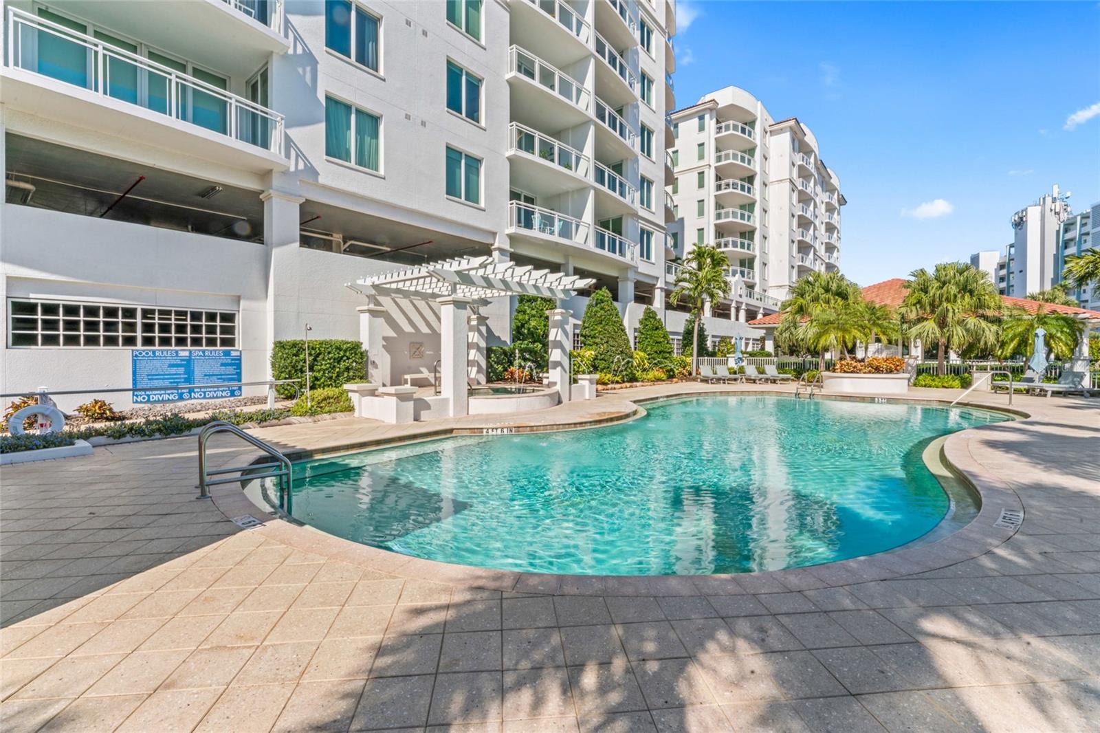 WATER CLUB SNELL ISLE CONDO - Residential