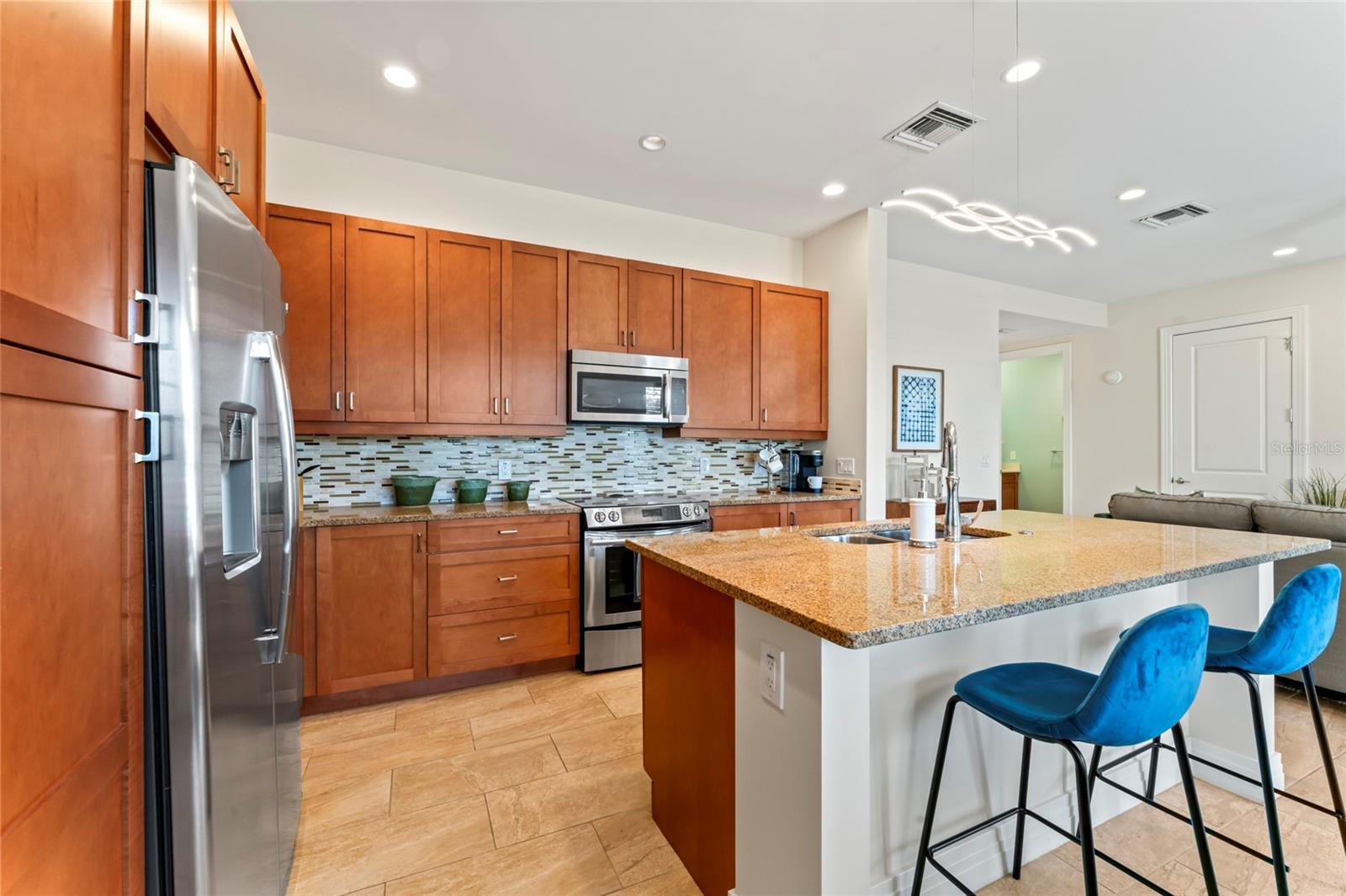 WATER CLUB SNELL ISLE CONDO - Residential