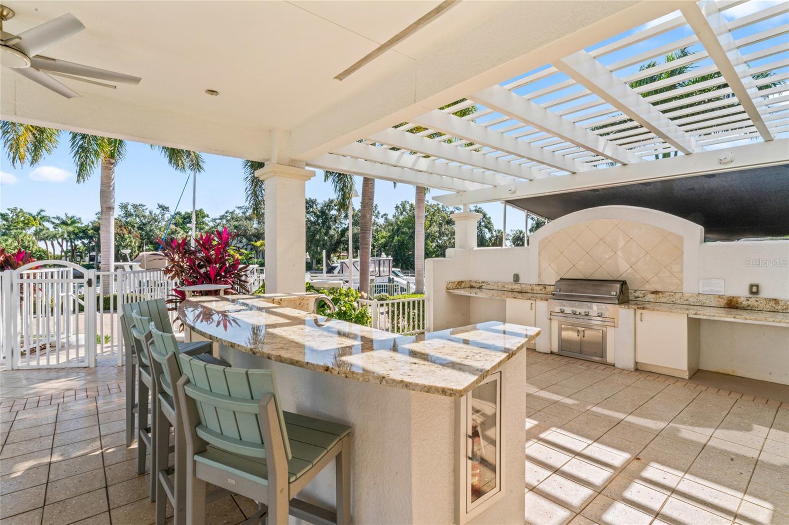 WATER CLUB SNELL ISLE CONDO - Residential