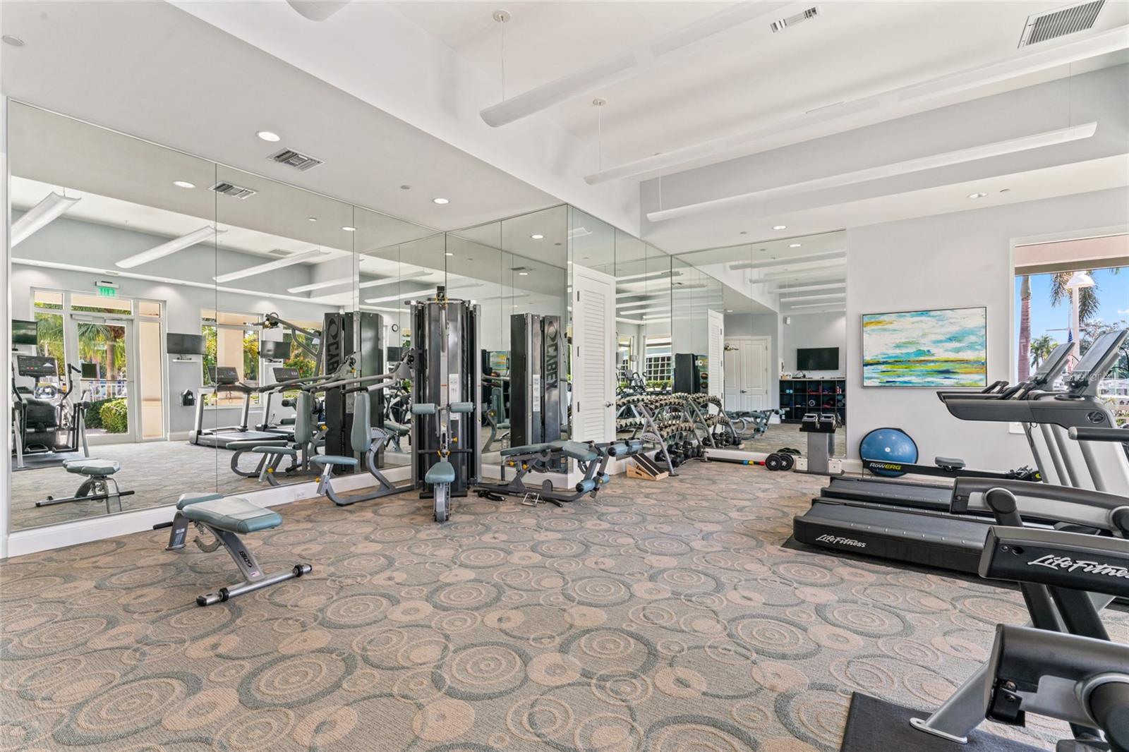 WATER CLUB SNELL ISLE CONDO - Residential