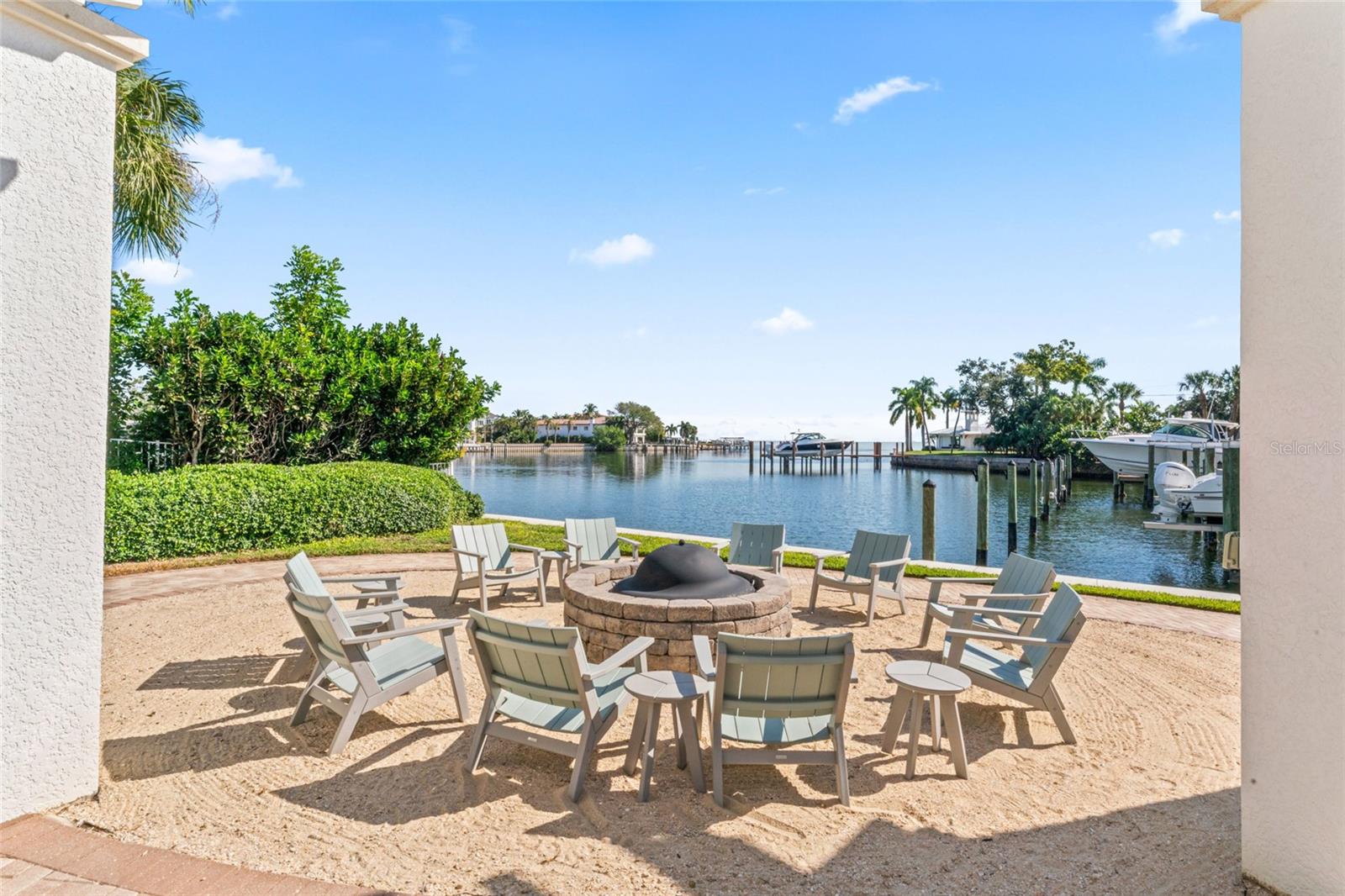 WATER CLUB SNELL ISLE CONDO - Residential