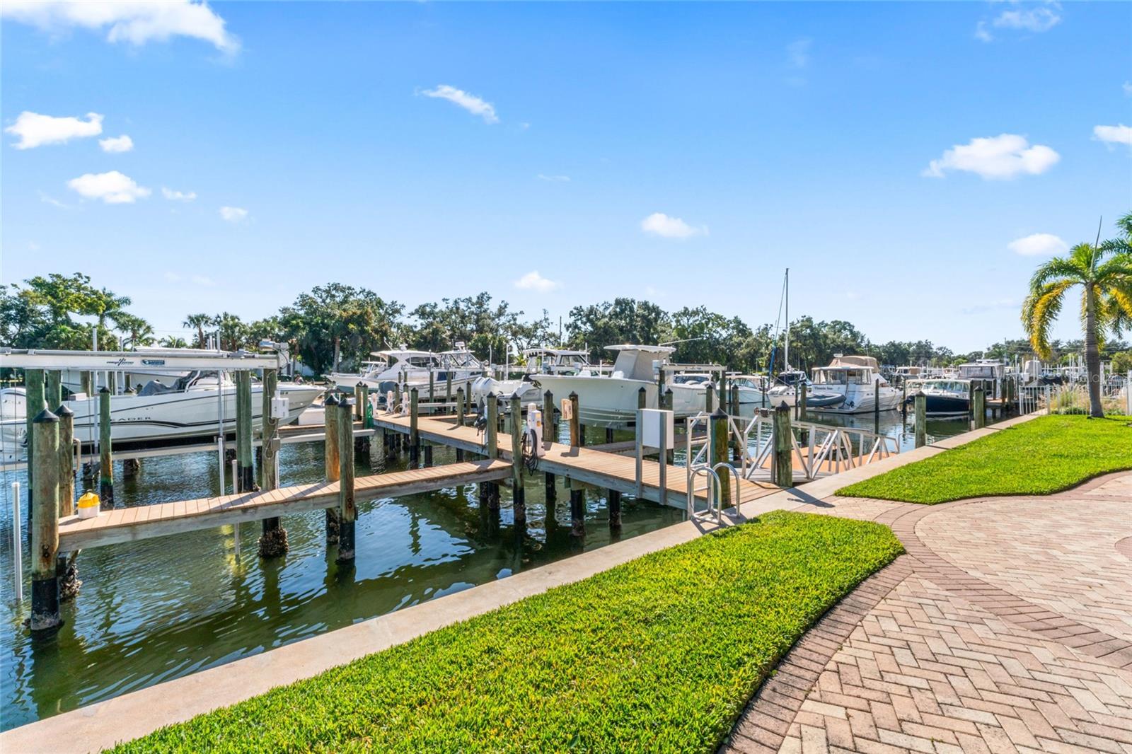 WATER CLUB SNELL ISLE CONDO - Residential