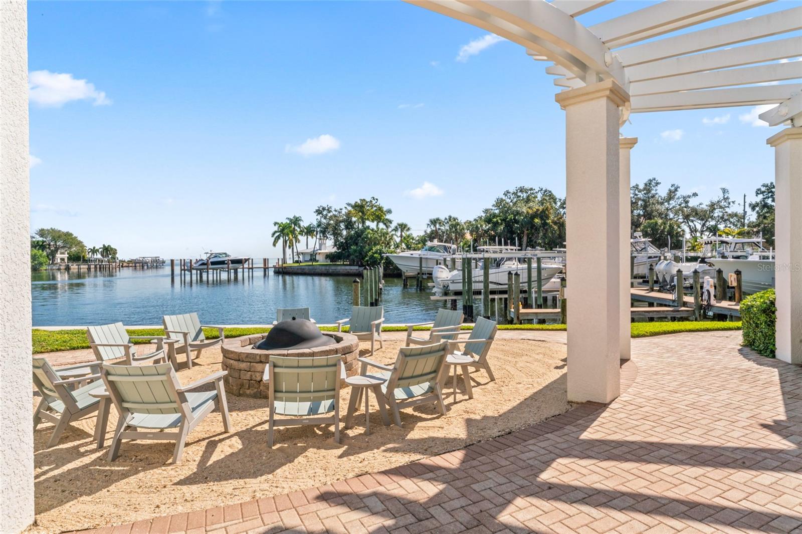 WATER CLUB SNELL ISLE CONDO - Residential