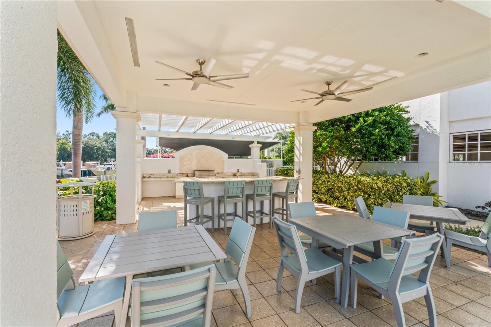 WATER CLUB SNELL ISLE CONDO - Residential