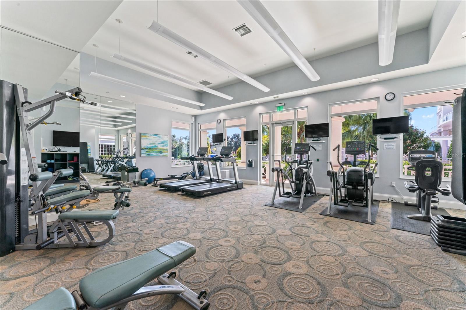 WATER CLUB SNELL ISLE CONDO - Residential