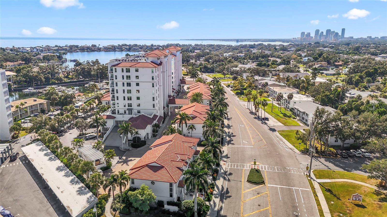 WATER CLUB SNELL ISLE CONDO - Residential