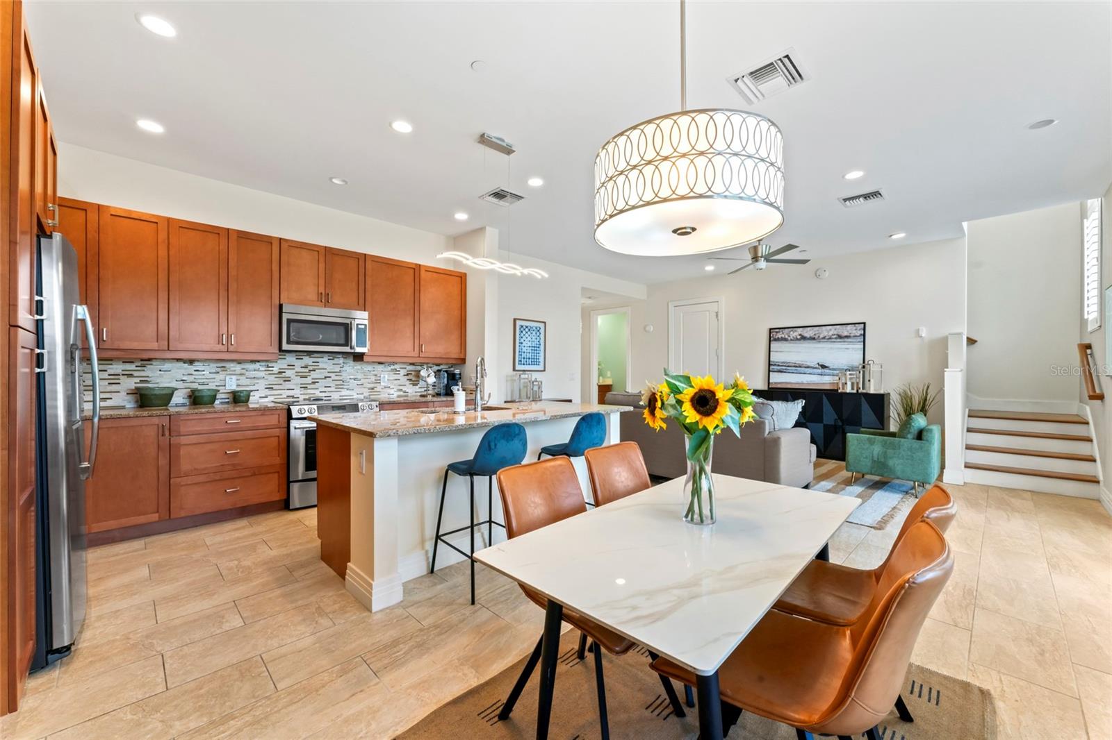 WATER CLUB SNELL ISLE CONDO - Residential