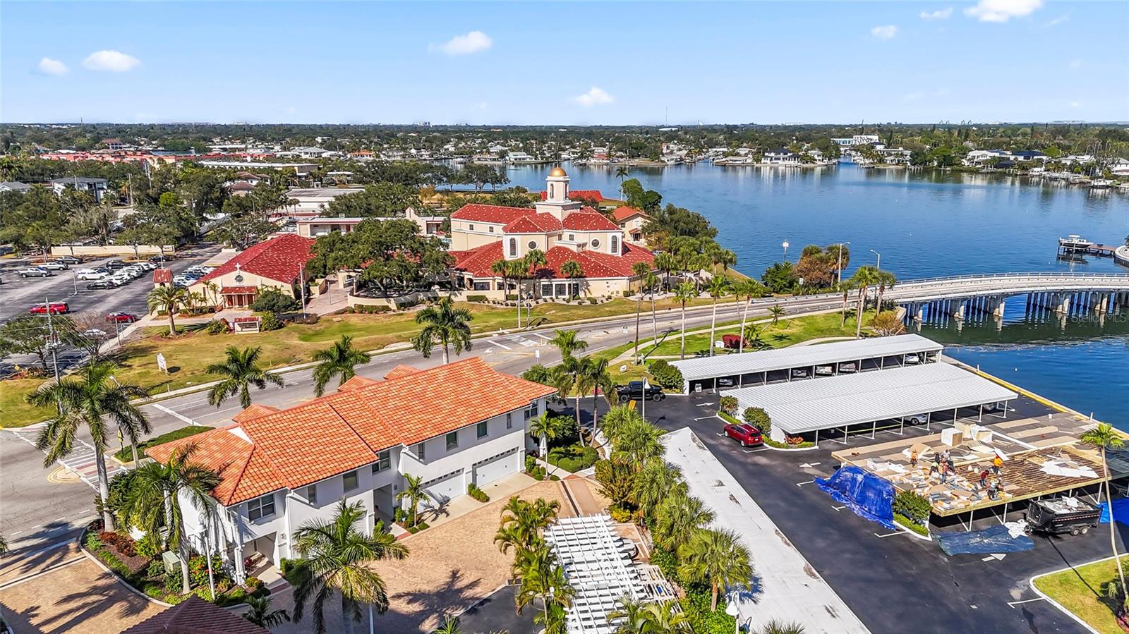 WATER CLUB SNELL ISLE CONDO - Residential