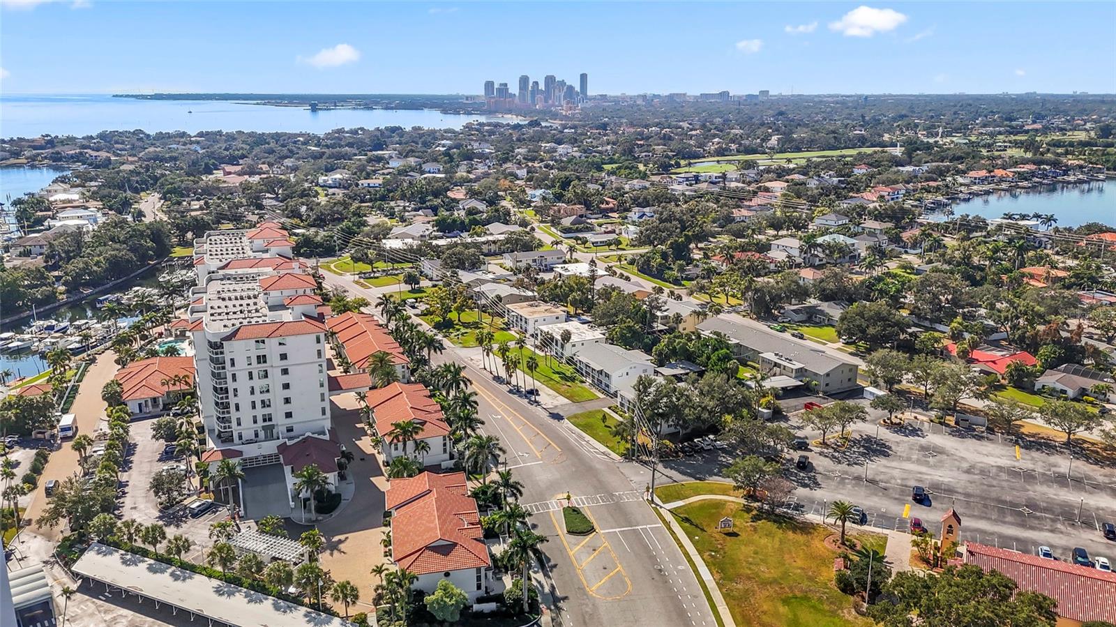 WATER CLUB SNELL ISLE CONDO - Residential