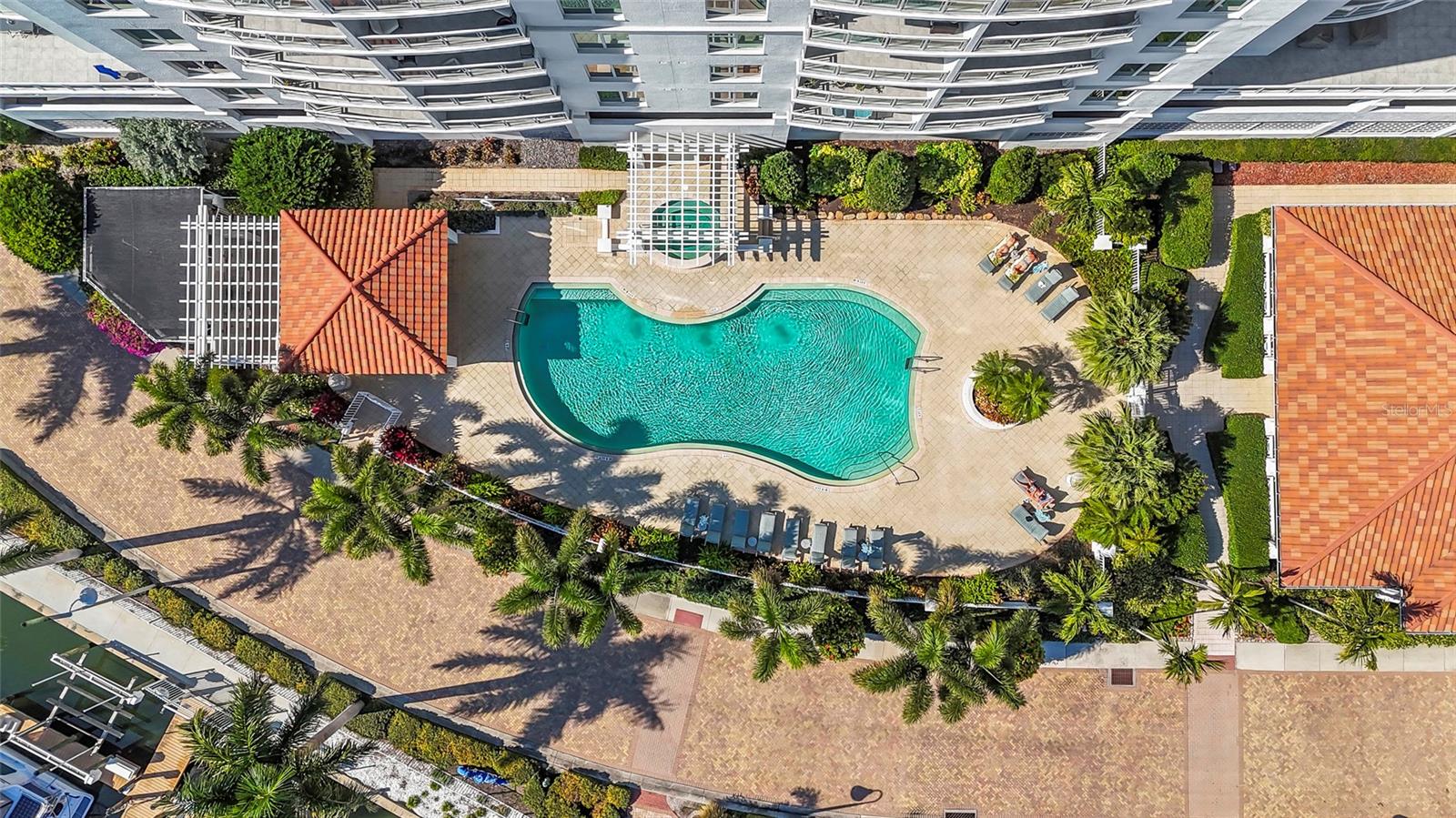 WATER CLUB SNELL ISLE CONDO - Residential