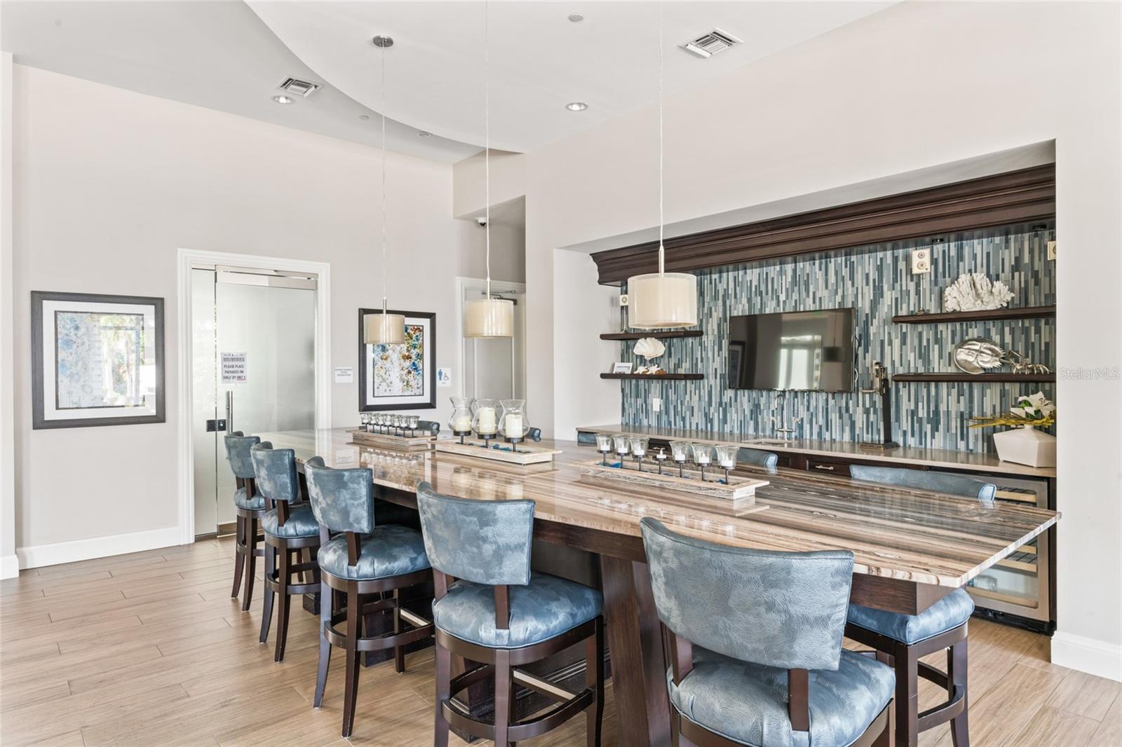 WATER CLUB SNELL ISLE CONDO - Residential