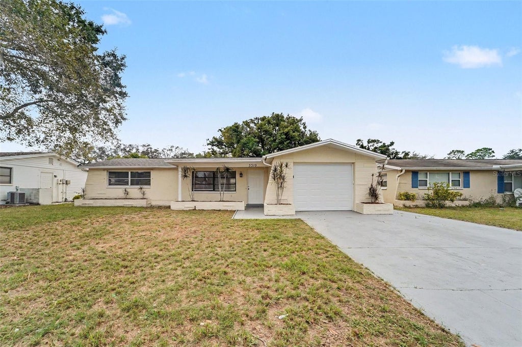 Photo of 5310 Bob White Drive, Holiday, FL 34690 (MLS # O6447698)