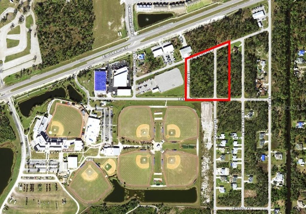 Photo of 16404 Ester Avenue, Port Charlotte, FL 33948 (MLS # A4679712)