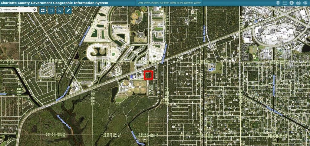 Photo of 16404 Ester Avenue, Port Charlotte, FL 33948 (MLS # A4679712)