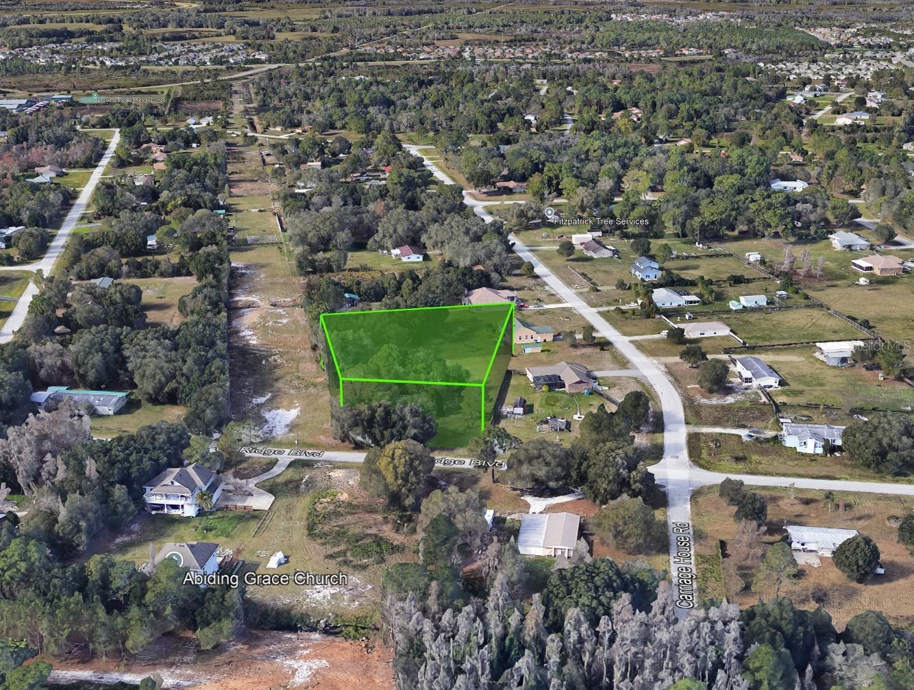 4001 FOX RIDGE BOULEVARD