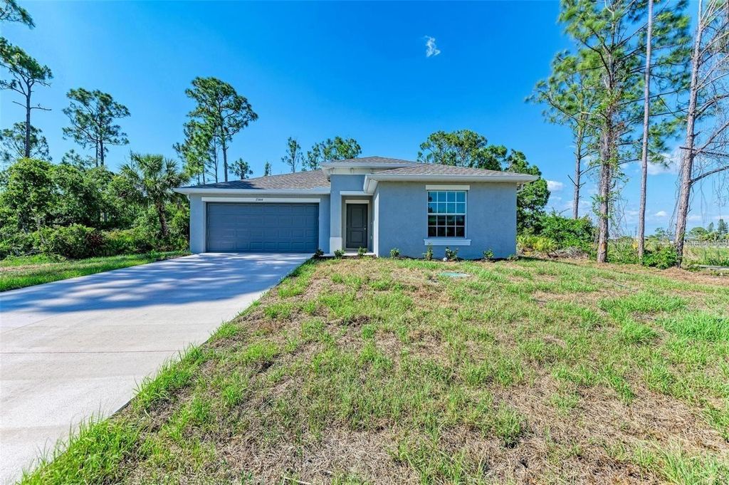 Photo of 1243 Orlando Boulevard, Port Charlotte, FL 33952 (MLS # O6347970)