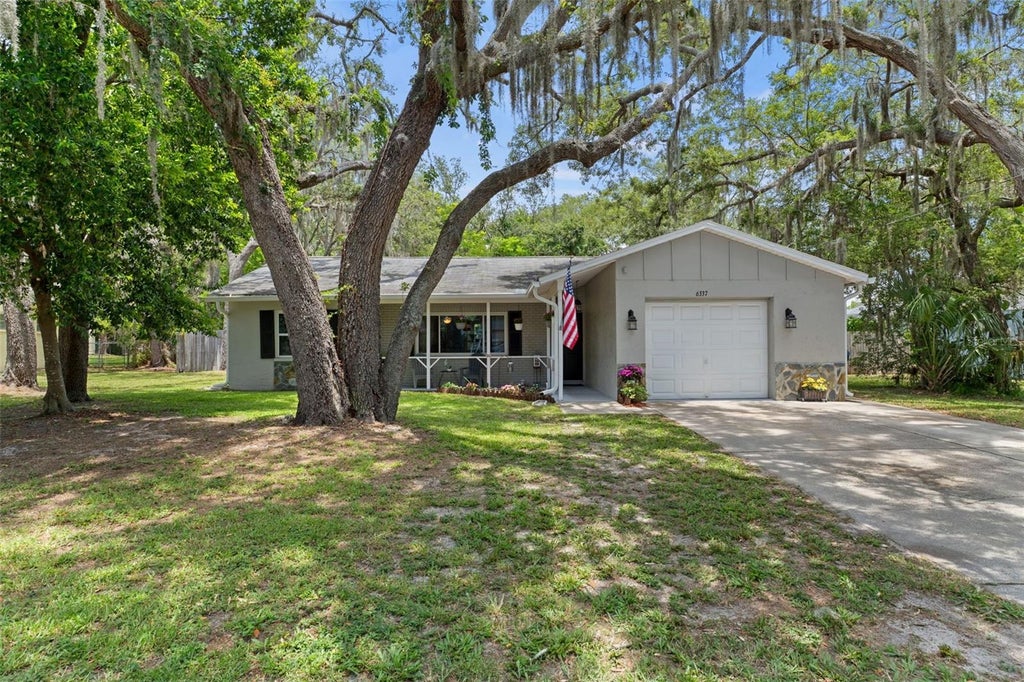 Photo of 6337 Radford Street, Spring Hill, FL 34606 (MLS # W7886413)
