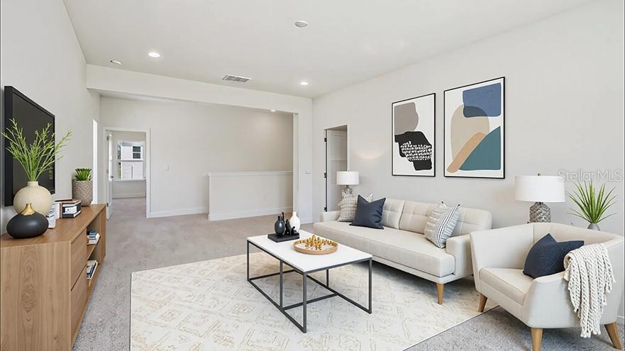 RIDGE AT HEATHBROOK - Residential