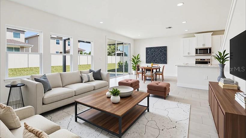 RIDGE AT HEATHBROOK - Residential