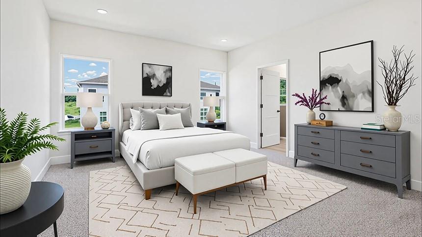 RIDGE AT HEATHBROOK - Residential