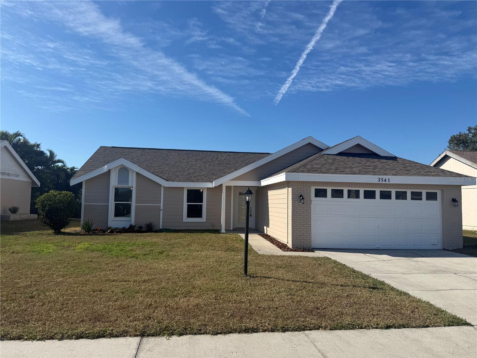 CENTRE LAKE - Residential