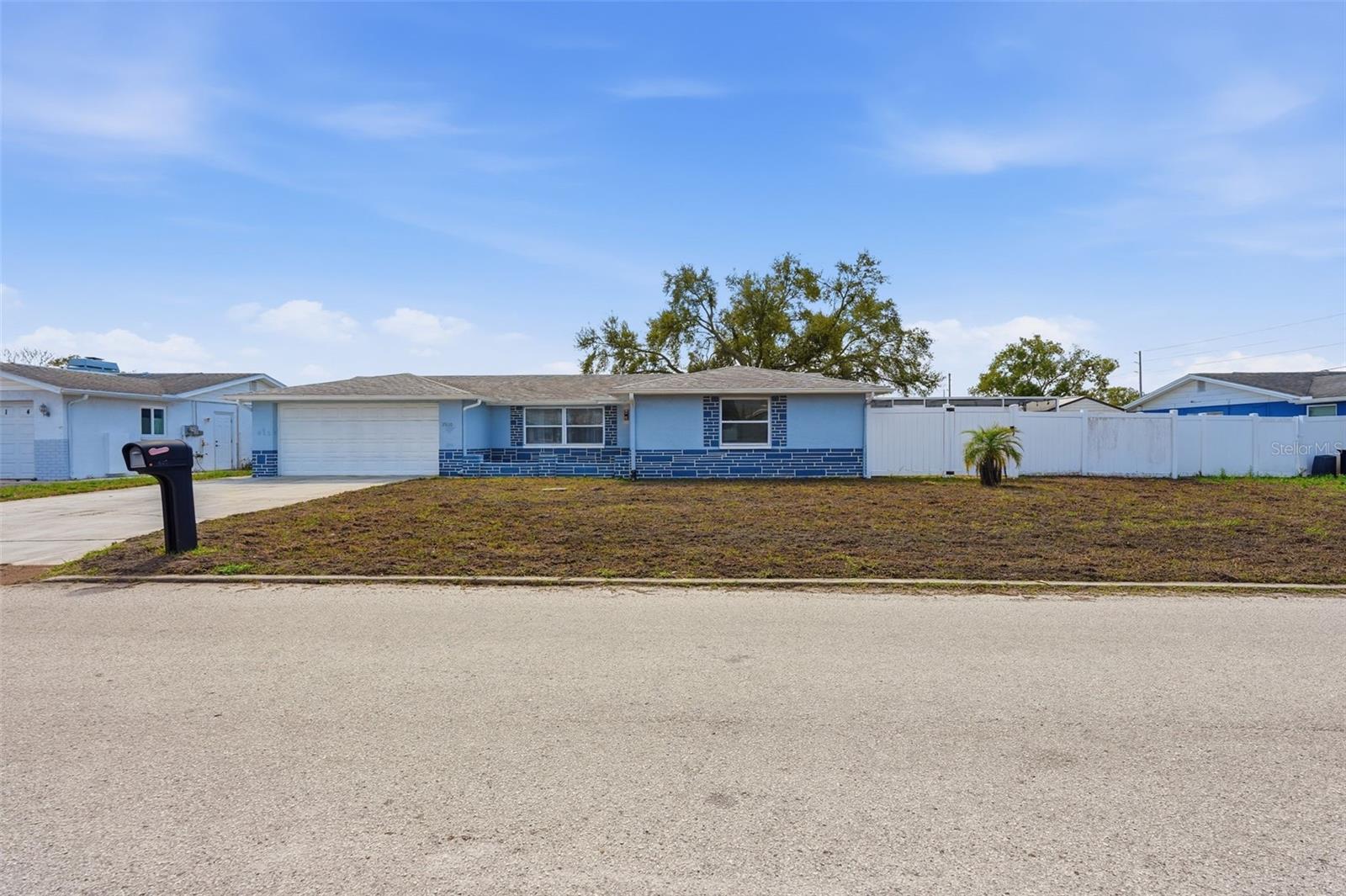 PALM TERRACE GARDENS - Residential