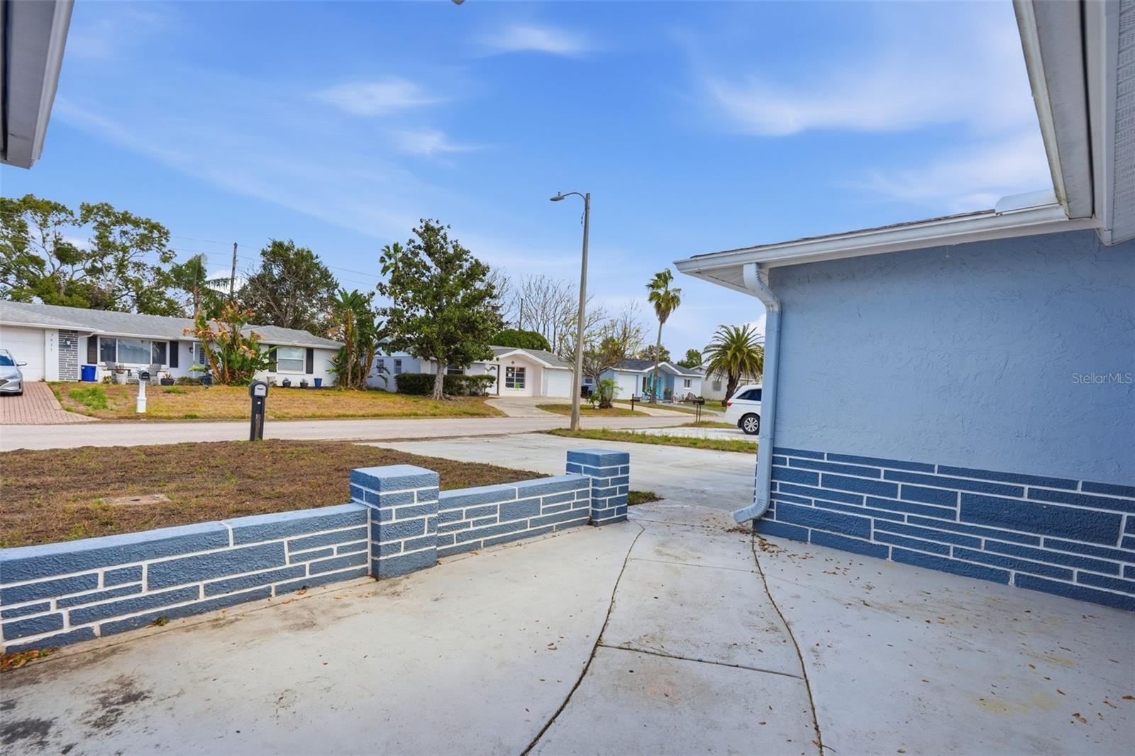 PALM TERRACE GARDENS - Residential