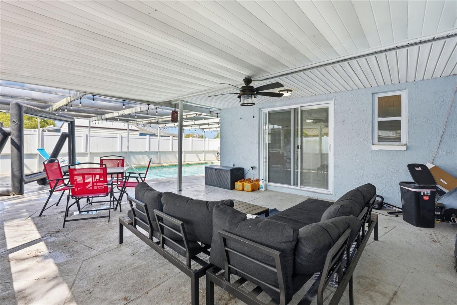 PALM TERRACE GARDENS - Residential