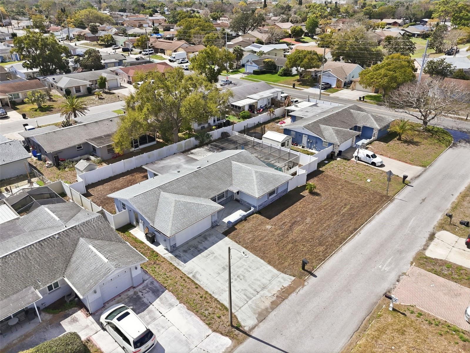 PALM TERRACE GARDENS - Residential