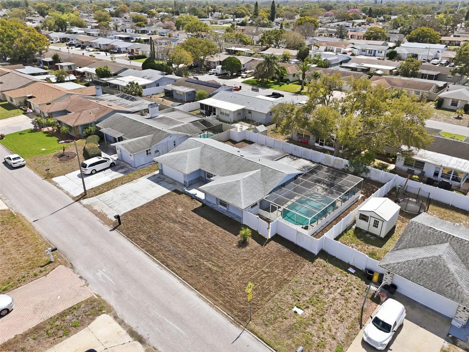 PALM TERRACE GARDENS - Residential