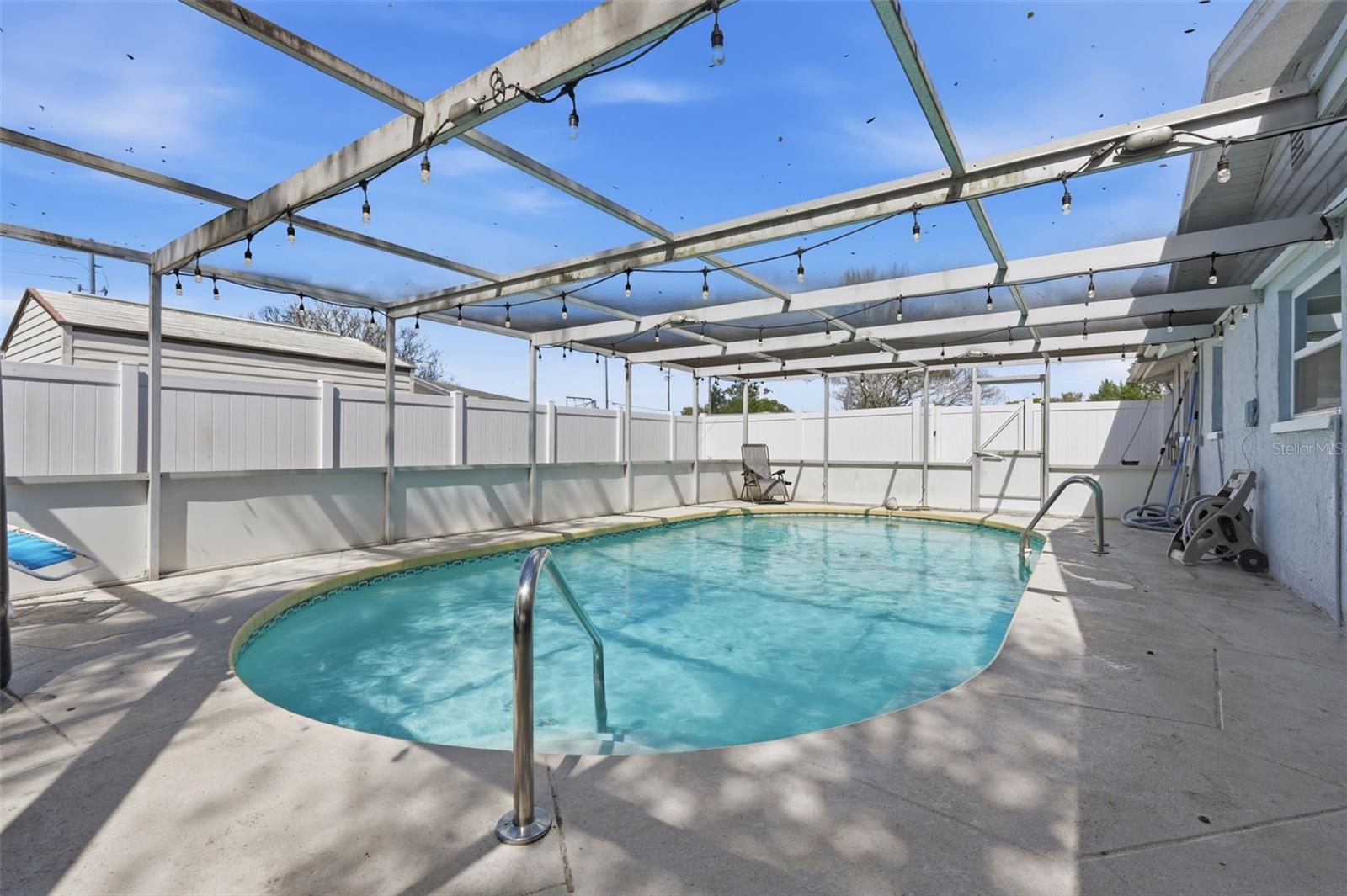 PALM TERRACE GARDENS - Residential