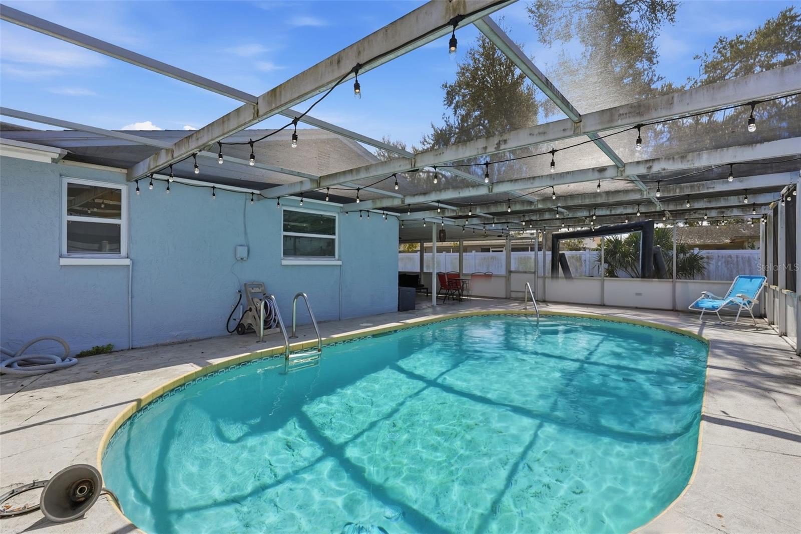 PALM TERRACE GARDENS - Residential