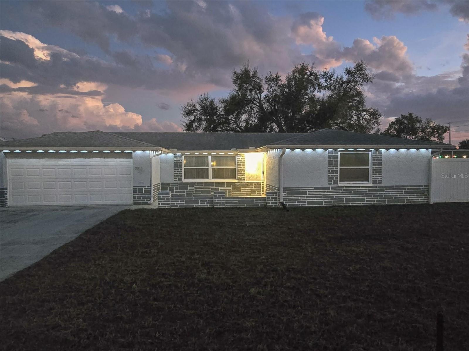 PALM TERRACE GARDENS - Residential