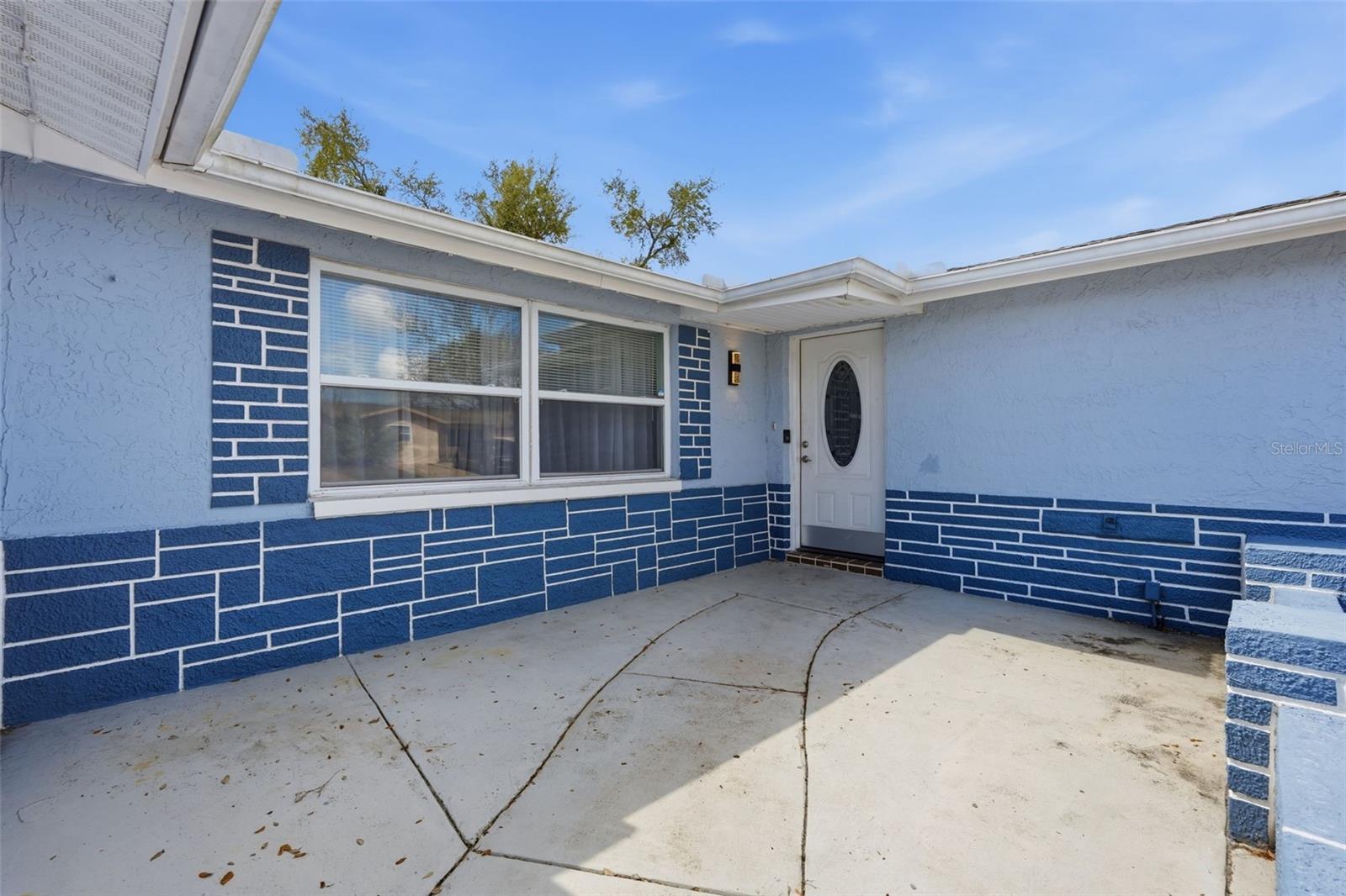 PALM TERRACE GARDENS - Residential