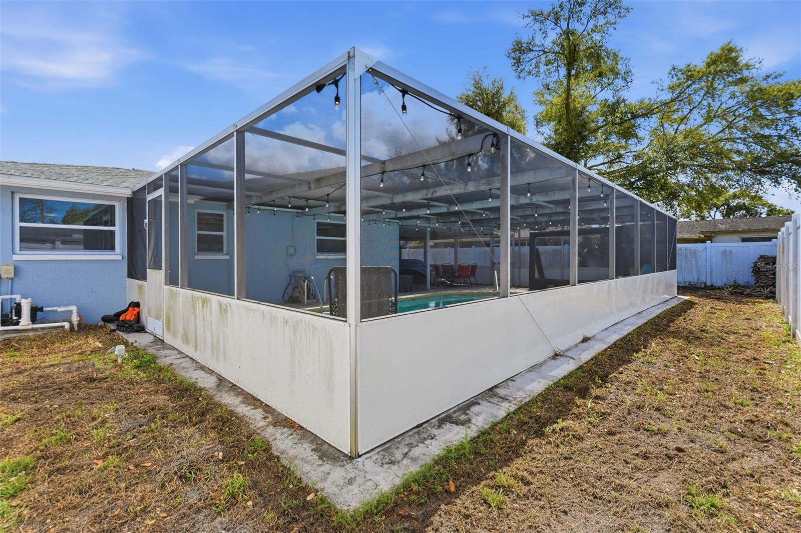 PALM TERRACE GARDENS - Residential