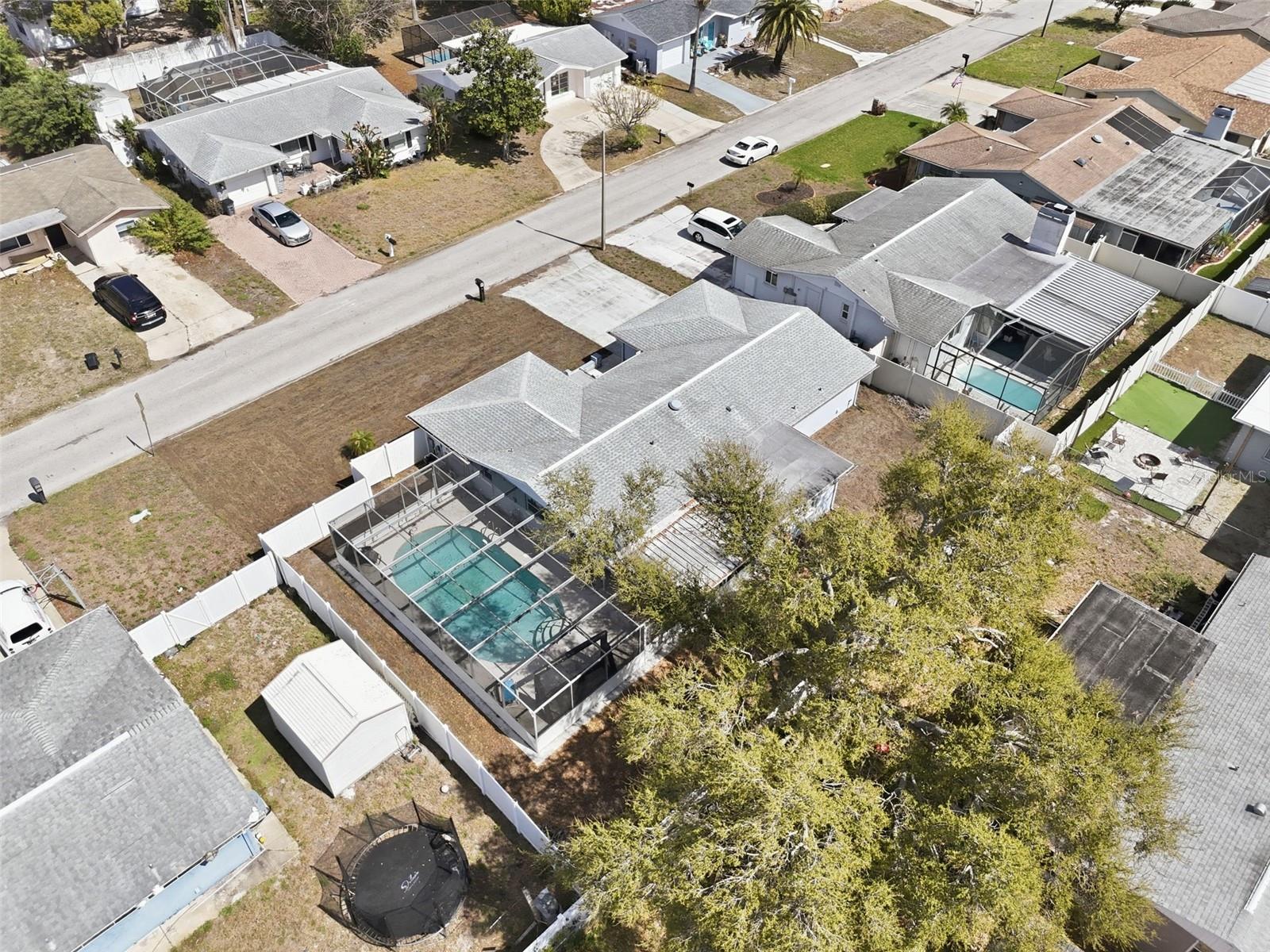 PALM TERRACE GARDENS - Residential