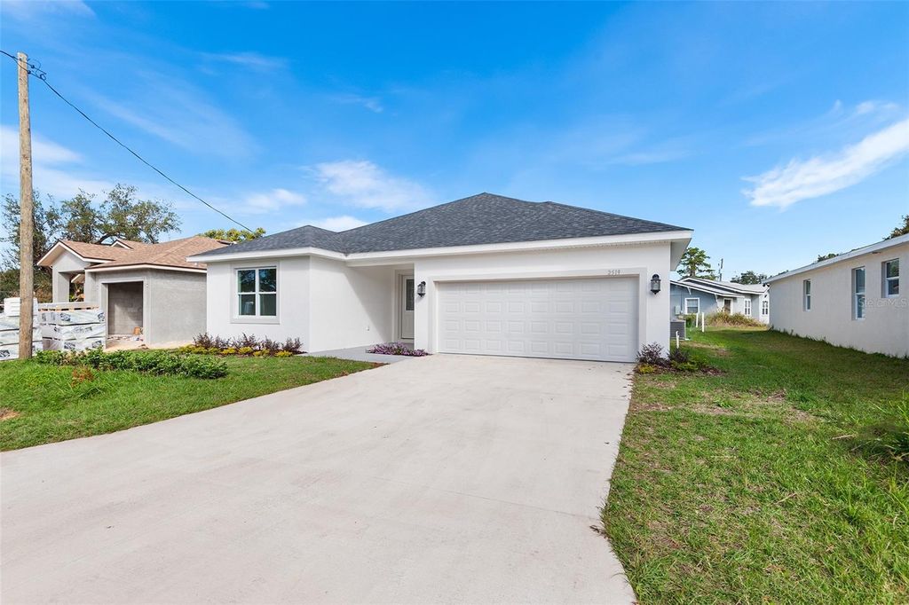 Photo of 2519 Avenue E SW, Winter Haven, FL 33880 (MLS # TB8458652)