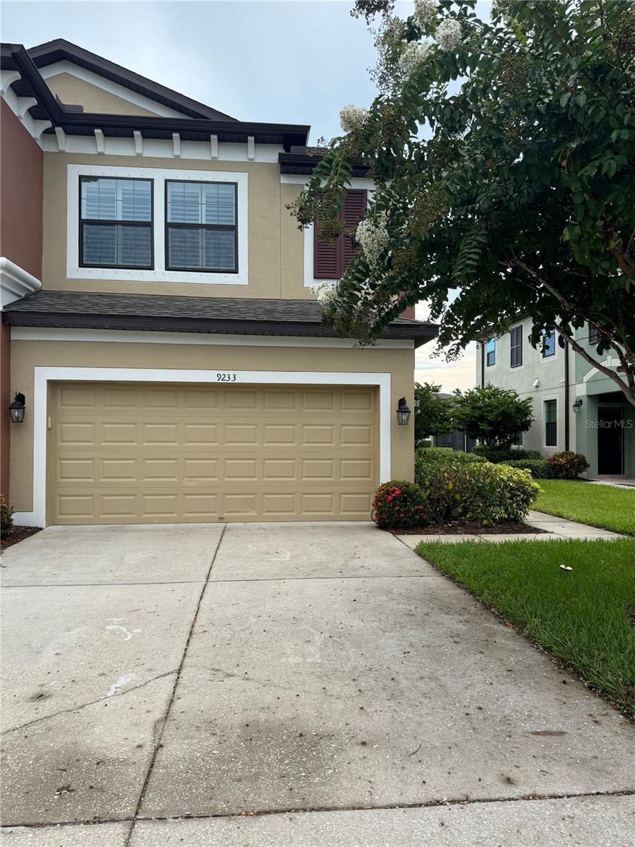 Welcome to this exquisite 3-bedroom, 2.5-bathroom townhome with a 2-car garage located in the charming GATED West Lake Community. As you enter, you'll be welcomed by an airy first floor, featuring a lovely kitchen adorned with polished granite countertops and gorgeous solid ivory cabinets, perfect for crafting gourmet meals. Beyond the kitchen, a spacious laundry room equipped with a washer and dryer adds practicality. The dining and living rooms are ideal for both entertaining guests and enjoying intimate, cozy dinners, while the screened-in patio provides a peaceful retreat with delightful views of the tranquil lake just behind the home. Heading upstairs, you'll discover a generously-sized loft at the top of the stairs, perfect for a playroom, second living room, or any purpose you envision. To the right, two well-proportioned bedrooms each feature walk-in closets and soft carpeting, sharing a beautifully-appointed full bathroom. Back at the loft, to the left, you'll find the expansive master suite, which boasts an impressive walk-in closet and an elegant en suite bathroom. The double sinks with quartz countertops and the walk-in shower provide a spa-like experience, completing this dream home. Don't miss out on this remarkable property in one of the most sought-after communities!
If you decide to apply for one of our properties:
Screening includes credit/background check, income verification of 2.5 to 3 times the monthly rent and rental history verification. We encourage applicants with credit scores above 600 to apply, as meeting this criteria will help streamline the application process.
APPLICANT CHARGES:
Application Fees: $75 each adult, 18 years of age and older (non-refundable).
$25 each pet application fee for pet verification (non-refundable).
Current vaccination records will be required.
ESA and service animals are FREE with verified documentation.
Lease Initiation Admin Fee: $150.00 after approval and upon signing.
Security Deposit: Equal to one month’s rent.
Pet Fee if applicable (non-refundable) $350 each pet.
All Rent Solutions residents are enrolled in the Resident Benefits Package (RBP) for $49.95/month which includes liability insurance, credit building to help boost the resident’s credit score with timely rent payments, HVAC air filter delivery (for applicable properties), our best-in-class resident rewards program, and much more! More details upon application.