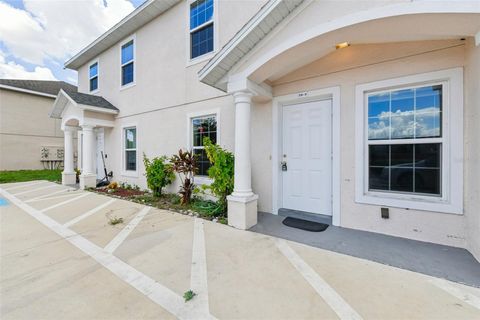 A home in KISSIMMEE