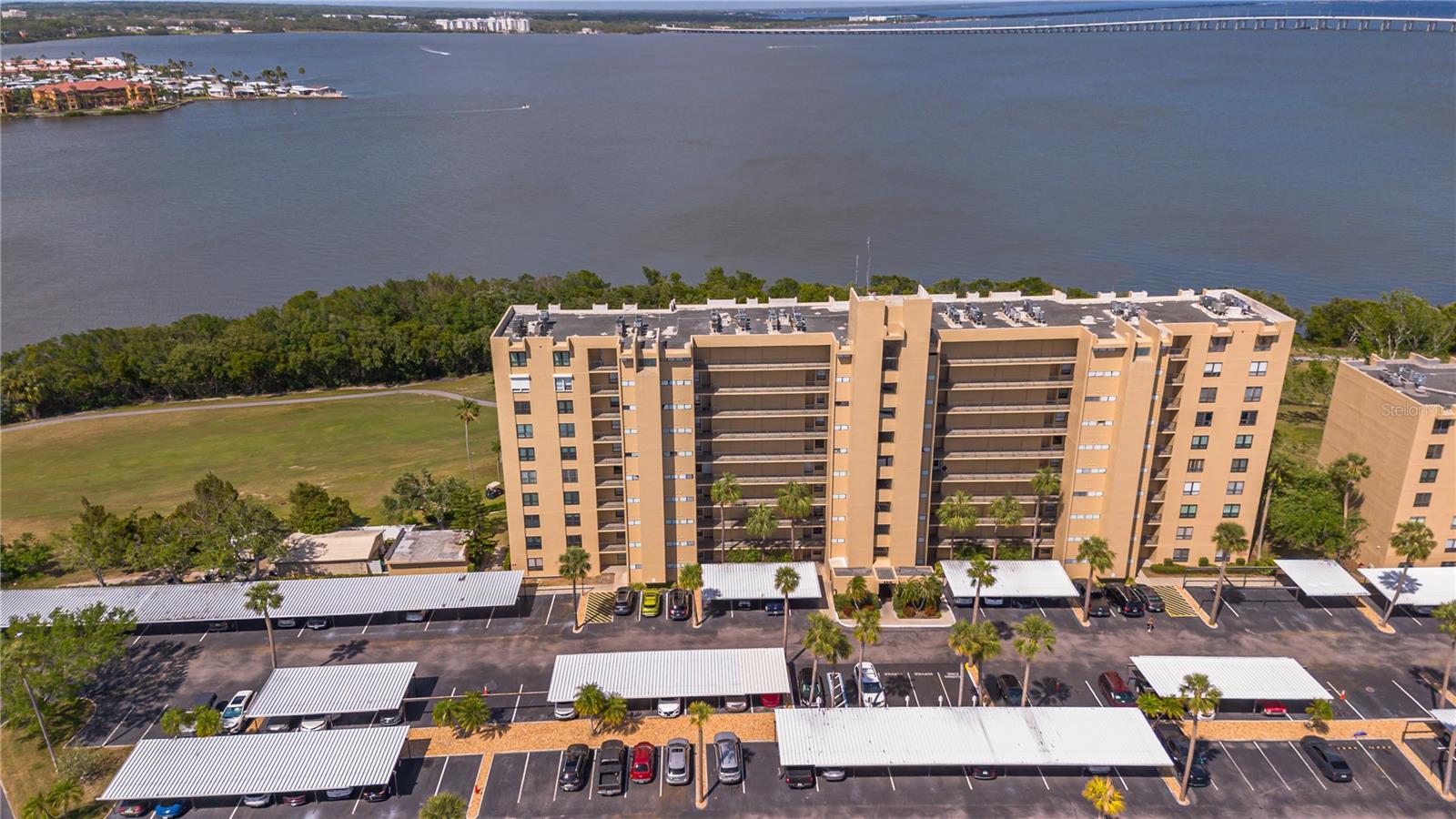 2618 COVE CAY DRIVE 801