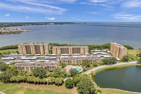 Photo of 2618 Cove Cay Drive #801, Clearwater, FL 33760 (MLS # TB8432424)