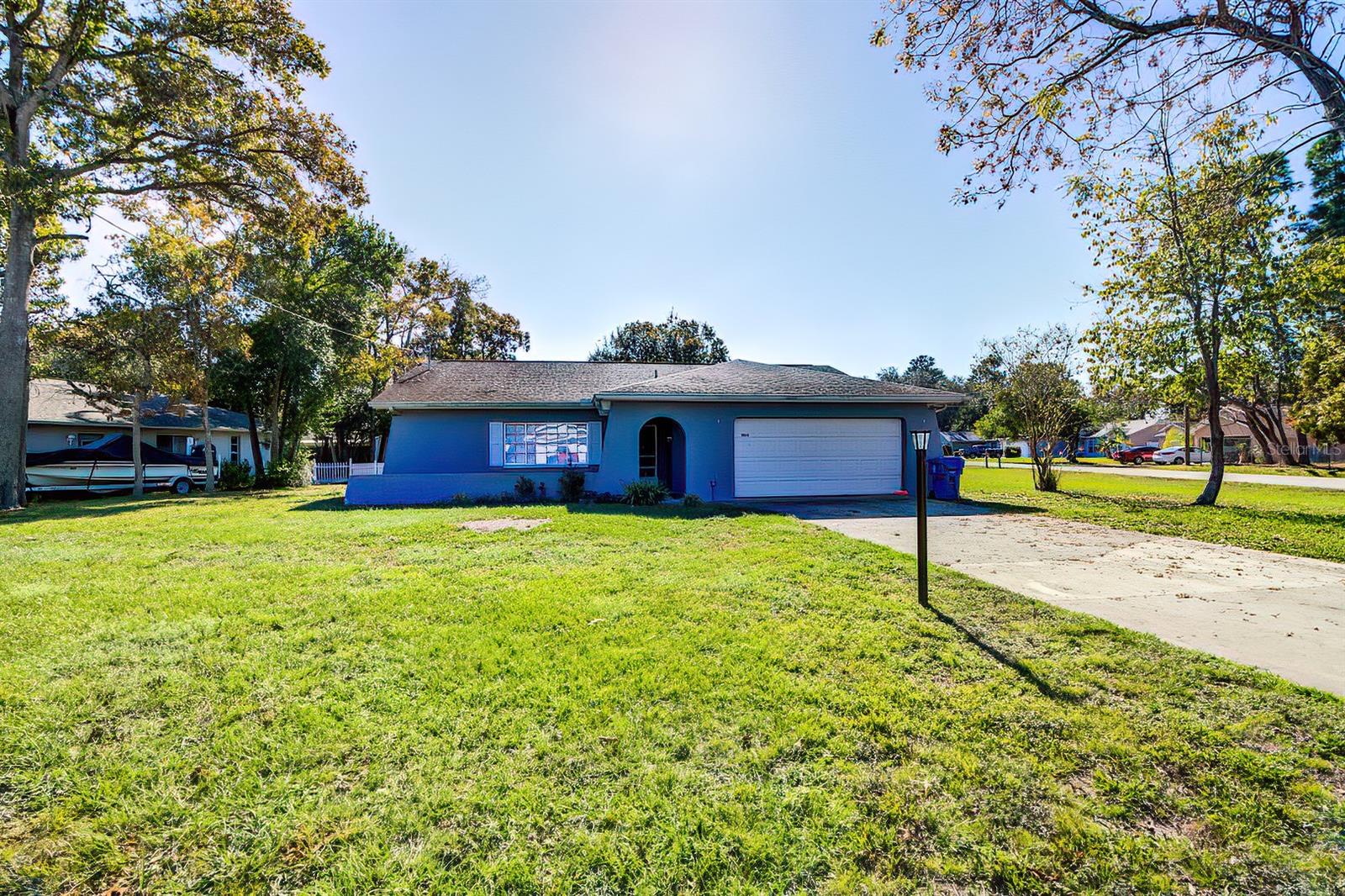 SPRING HILL - Residential Lease