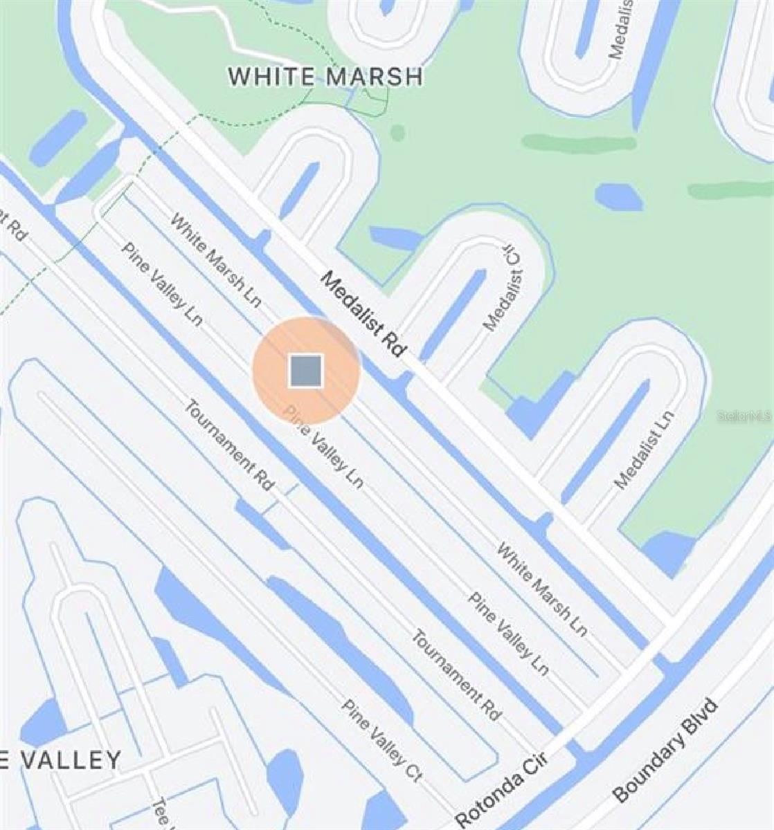 215 W PINE VALLEY LANE