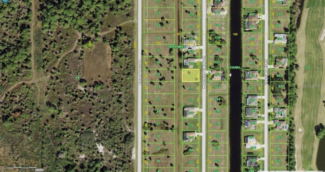 215 W PINE VALLEY LANE