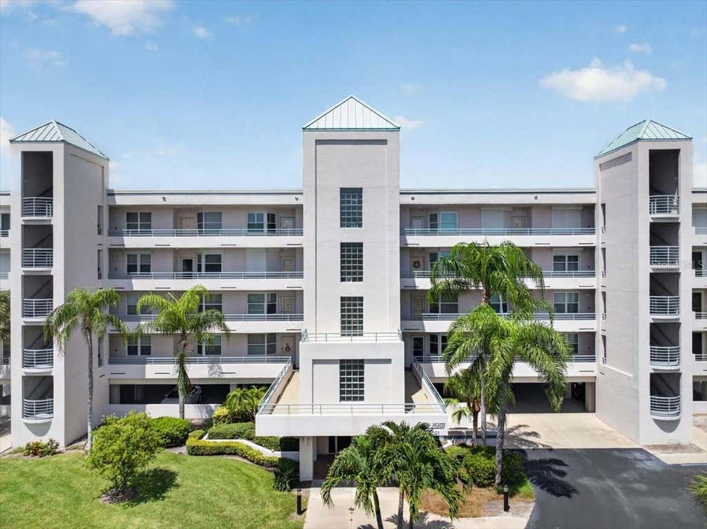 Photo of 8001 Sailboat Key Boulevard S #201, St Pete Beach, FL 33707 (MLS # TB8532487)