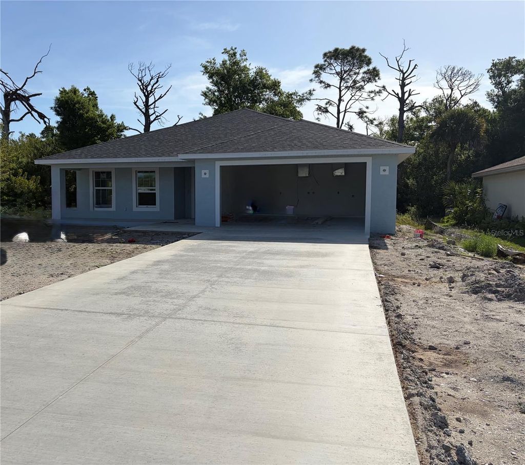 Photo of 119 Siesta Road, Rotonda West, FL 33947 (MLS # A4682707)