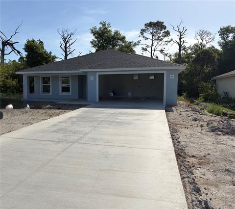 Photo of 119 Siesta Road, Rotonda West, FL 33947 (MLS # A4682707)