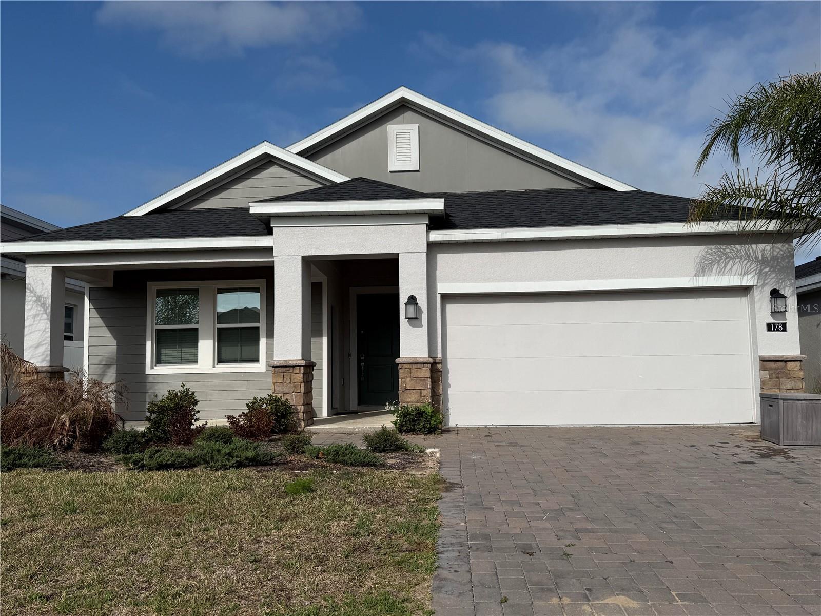 TRACT X - Residential Lease