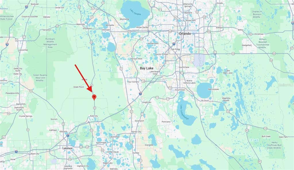 Photo of 252 Commonwealth Avenue N, Polk City, FL 33868 (MLS # W7888289)
